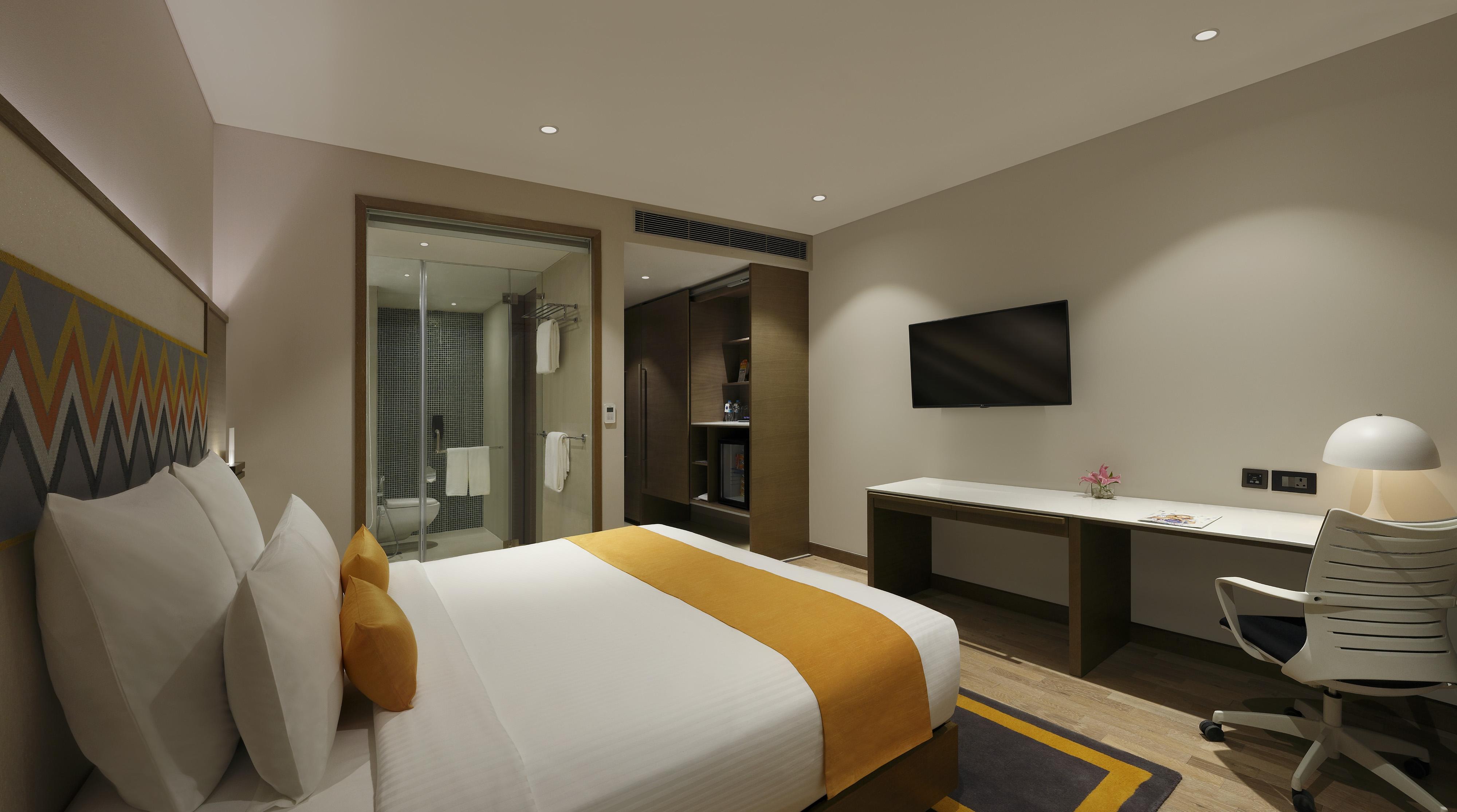 Novotel Guwahati GS Road Bagian luar foto