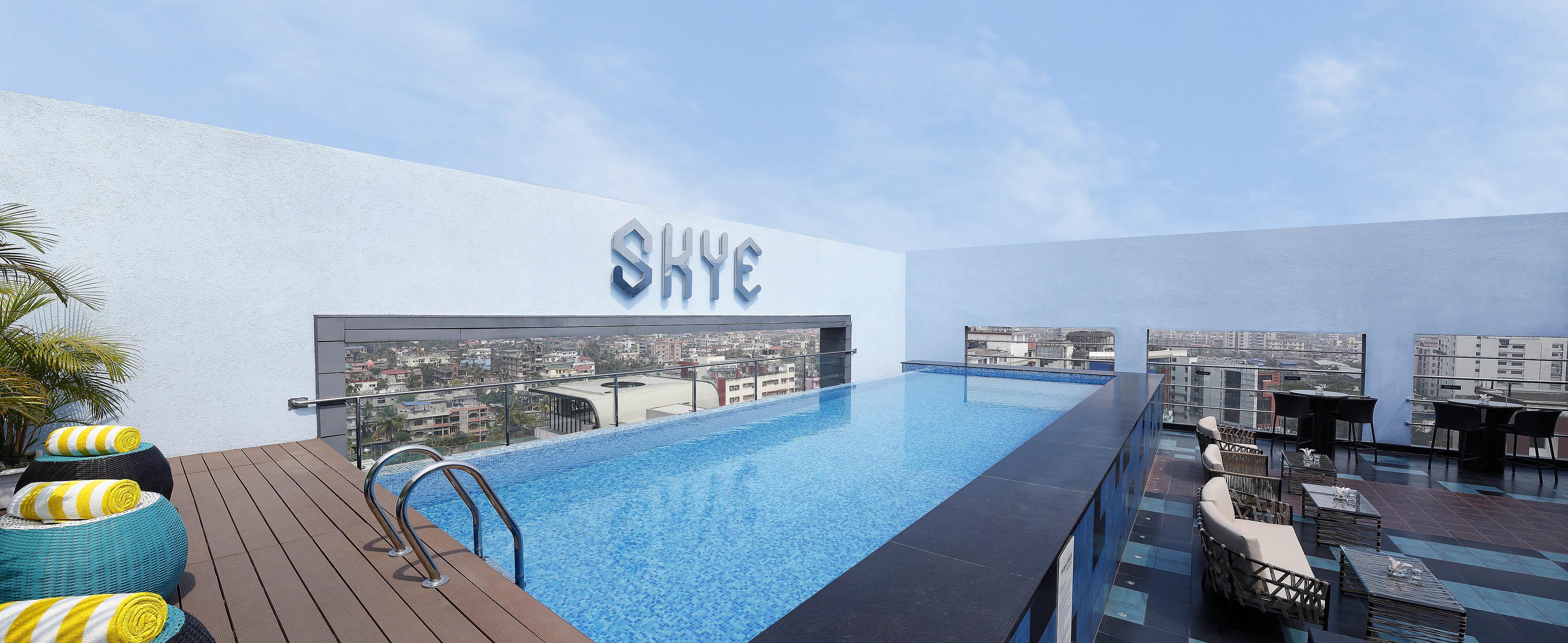 Novotel Guwahati GS Road Bagian luar foto