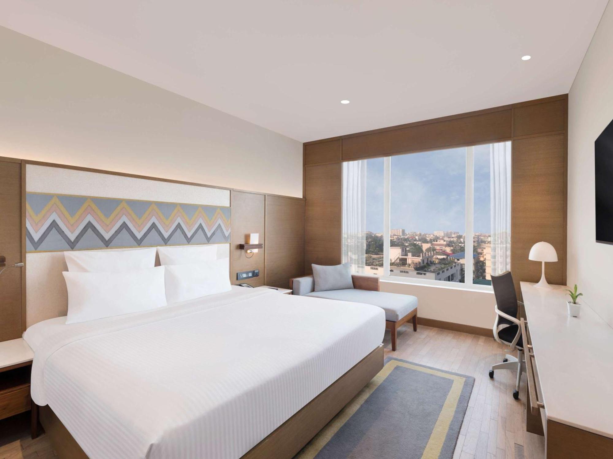 Novotel Guwahati GS Road Bagian luar foto