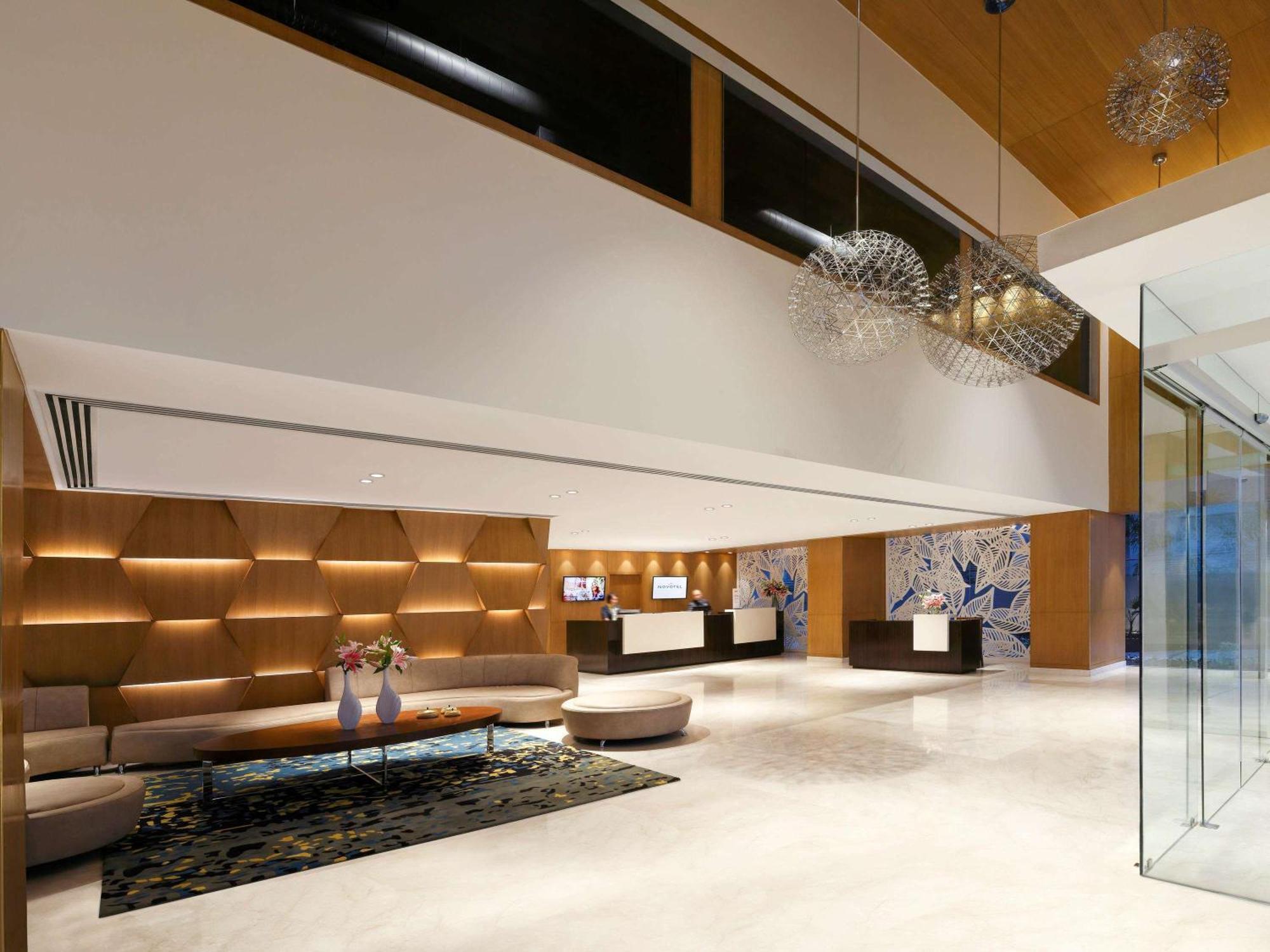 Novotel Guwahati GS Road Bagian luar foto