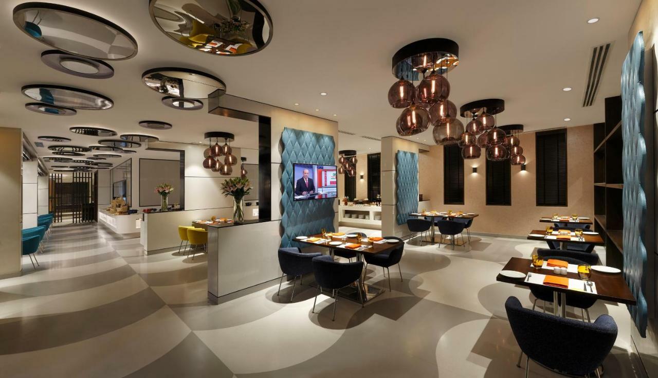 Novotel Guwahati GS Road Bagian luar foto